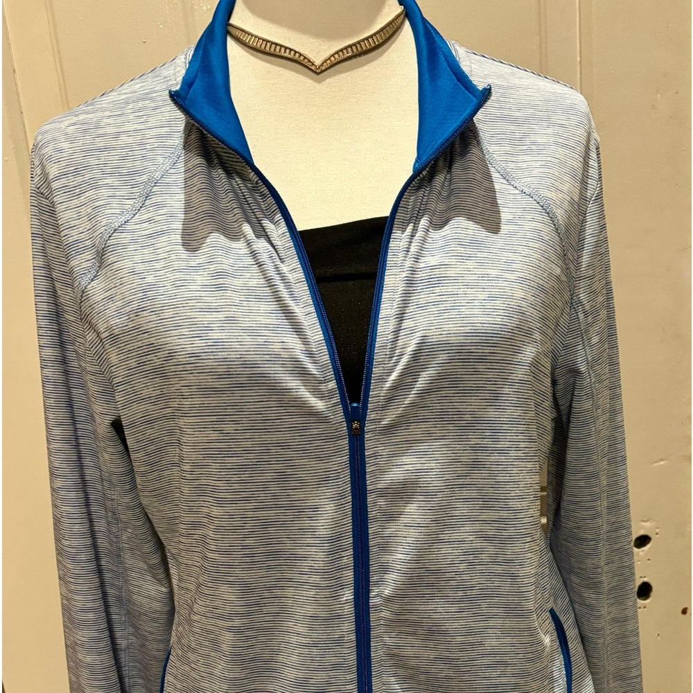 Champion Athletic Zip Up Jacket